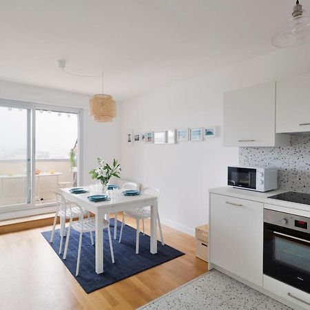 L'Opalin By Cocoonr - En Plein Coeur De Dinard Apartment Exterior photo