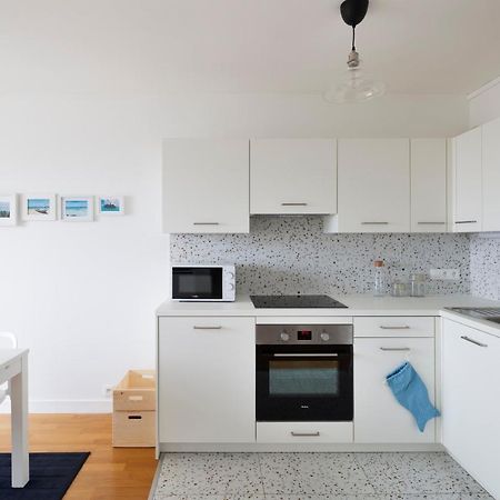 L'Opalin By Cocoonr - En Plein Coeur De Dinard Apartment Exterior photo