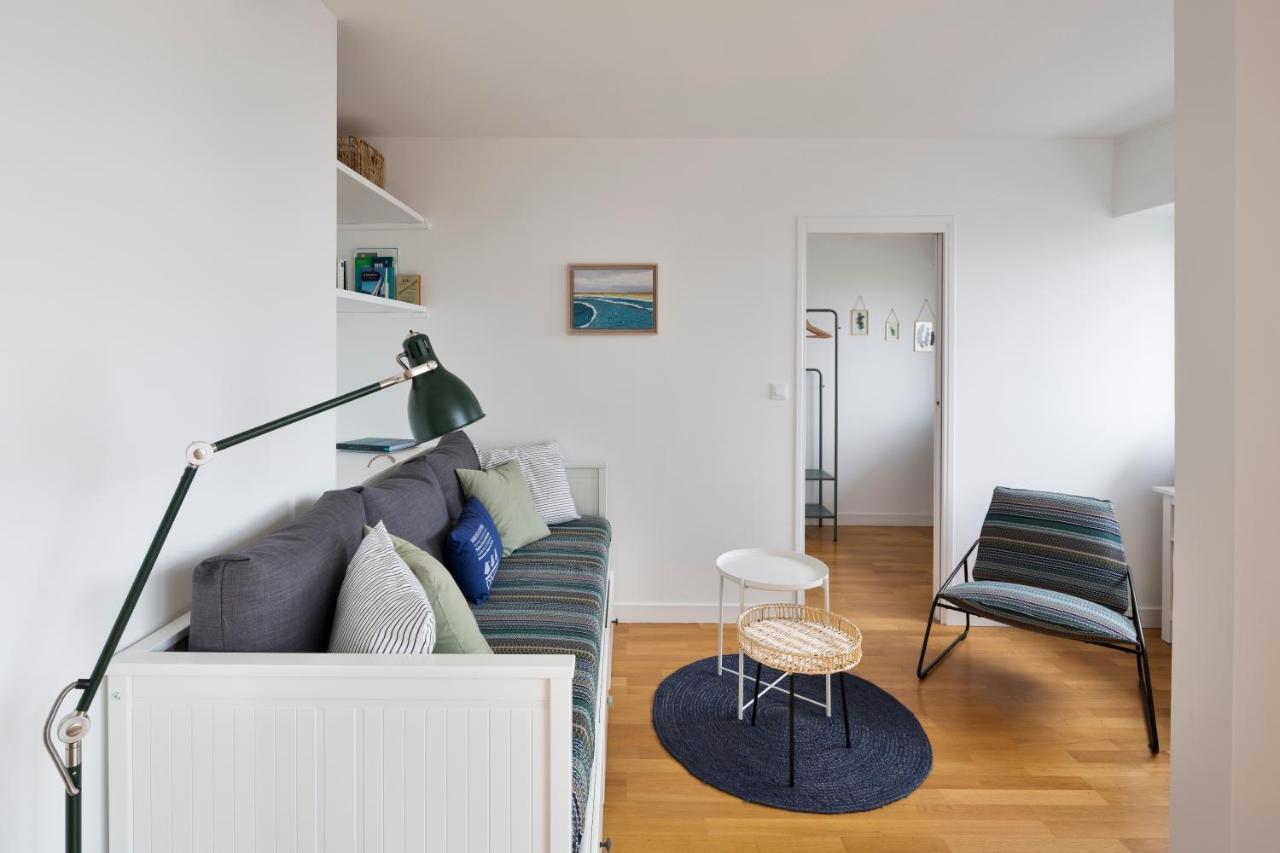 L'Opalin By Cocoonr - En Plein Coeur De Dinard Apartment Exterior photo