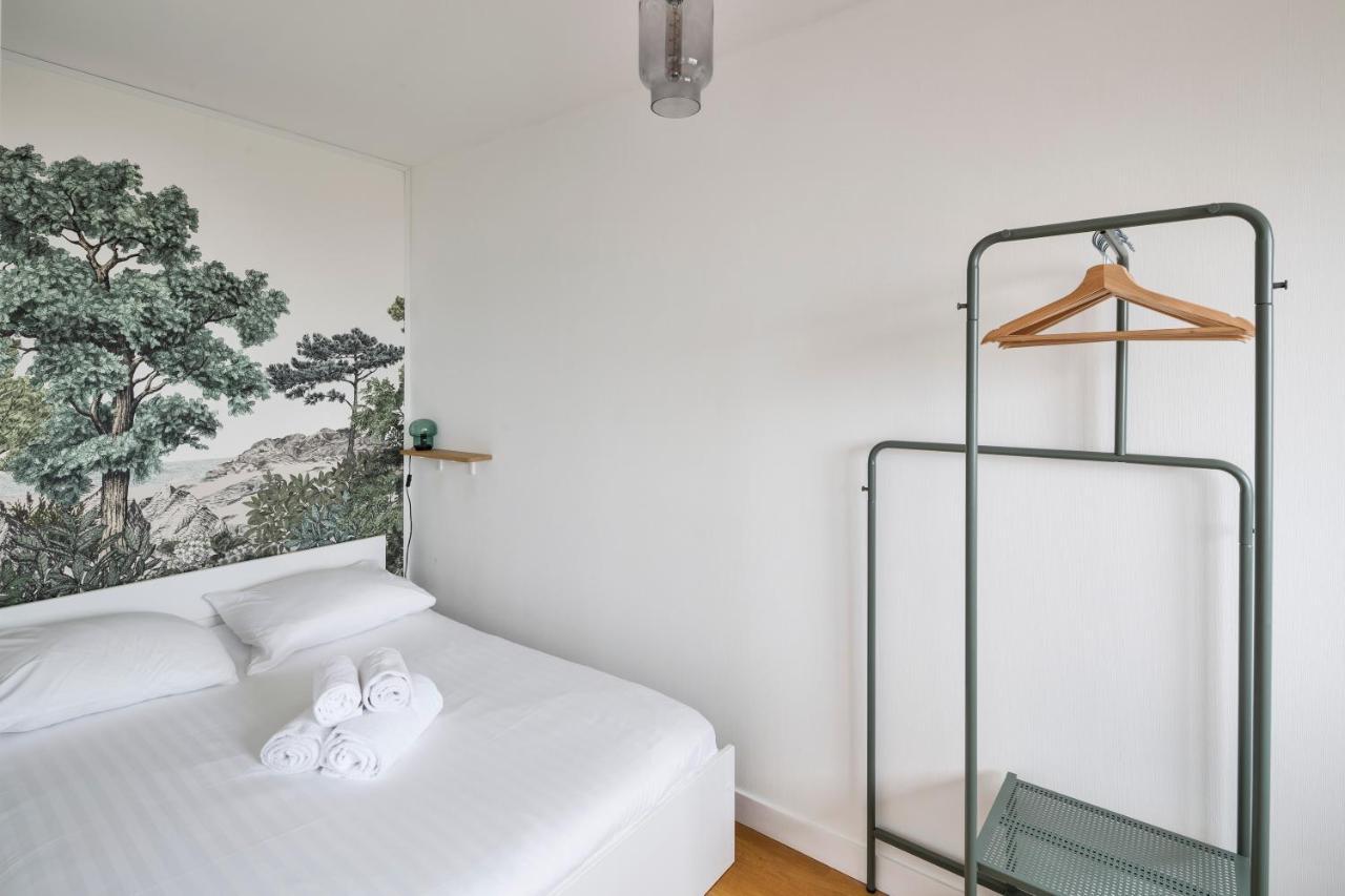 L'Opalin By Cocoonr - En Plein Coeur De Dinard Apartment Exterior photo